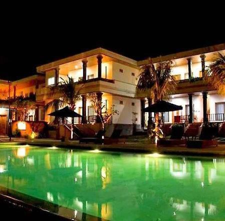 Davu Sundara Villa Uluwatu Exterior photo