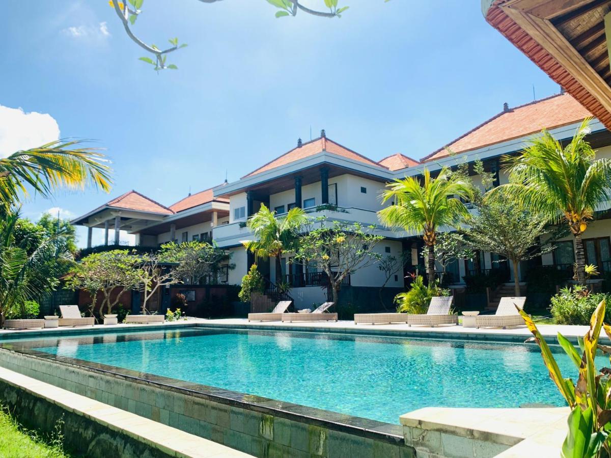 Davu Sundara Villa Uluwatu Exterior photo