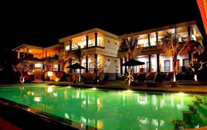 Davu Sundara Villa Uluwatu Exterior photo