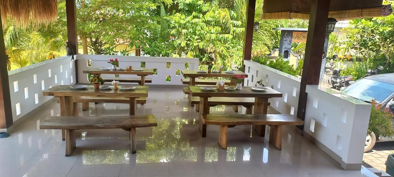 Davu Sundara Villa Uluwatu Exterior photo