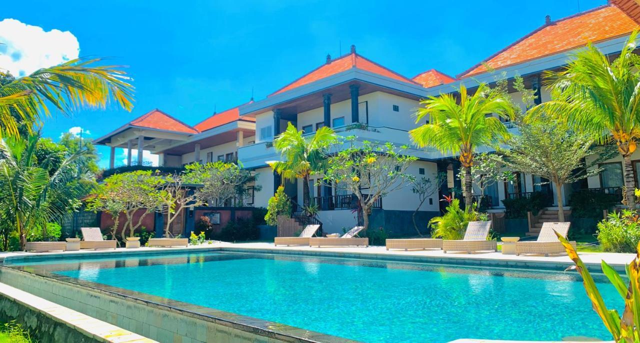 Davu Sundara Villa Uluwatu Exterior photo