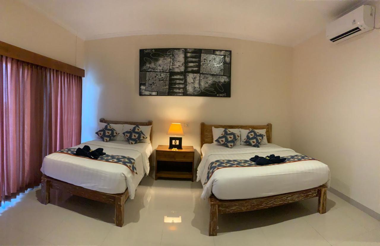 Davu Sundara Villa Uluwatu Exterior photo
