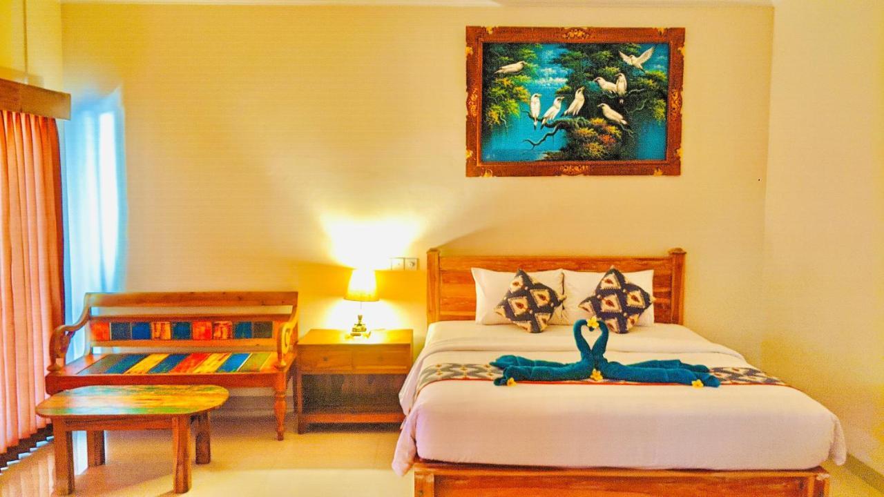 Davu Sundara Villa Uluwatu Exterior photo