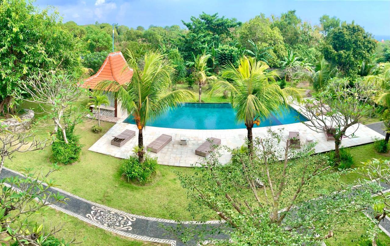 Davu Sundara Villa Uluwatu Exterior photo