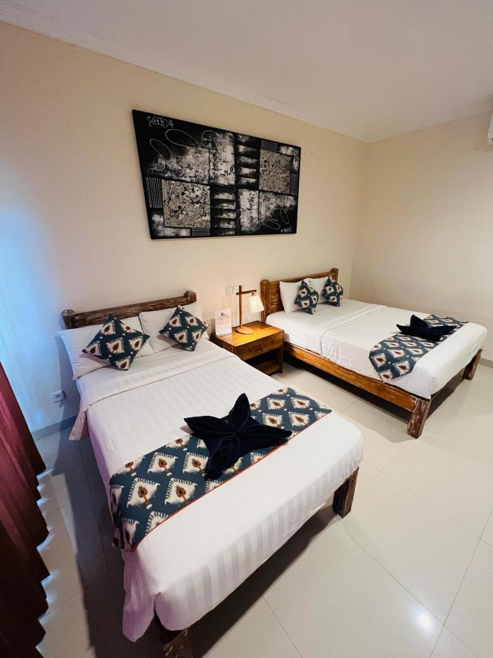 Davu Sundara Villa Uluwatu Exterior photo