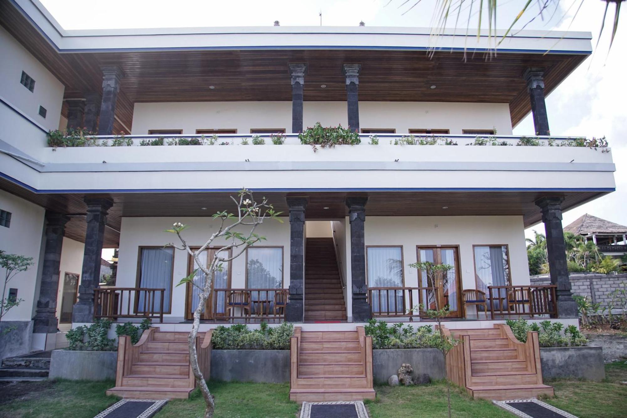 Davu Sundara Villa Uluwatu Exterior photo