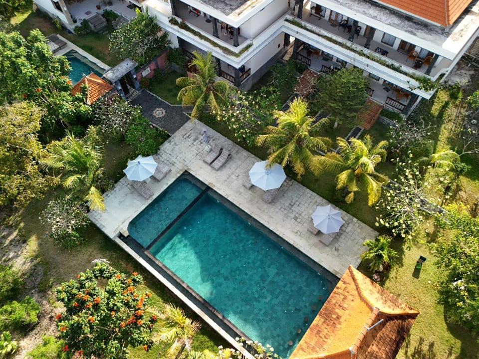Davu Sundara Villa Uluwatu Exterior photo