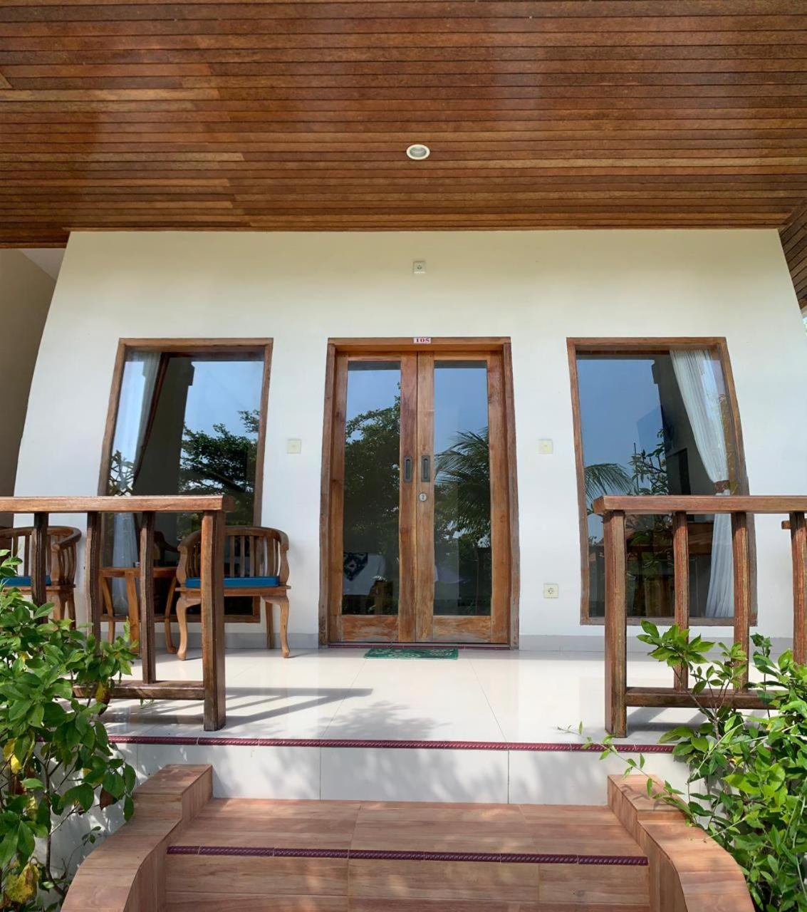 Davu Sundara Villa Uluwatu Exterior photo