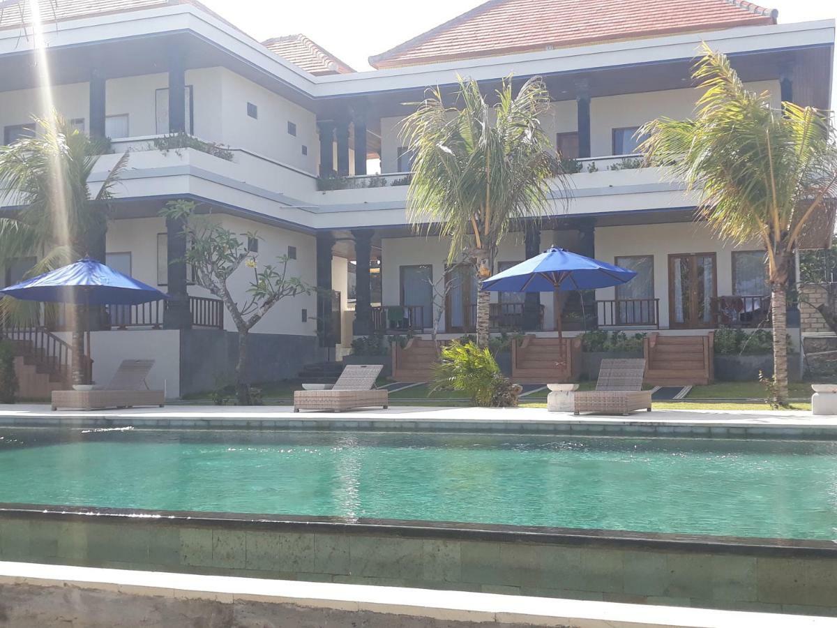 Davu Sundara Villa Uluwatu Exterior photo
