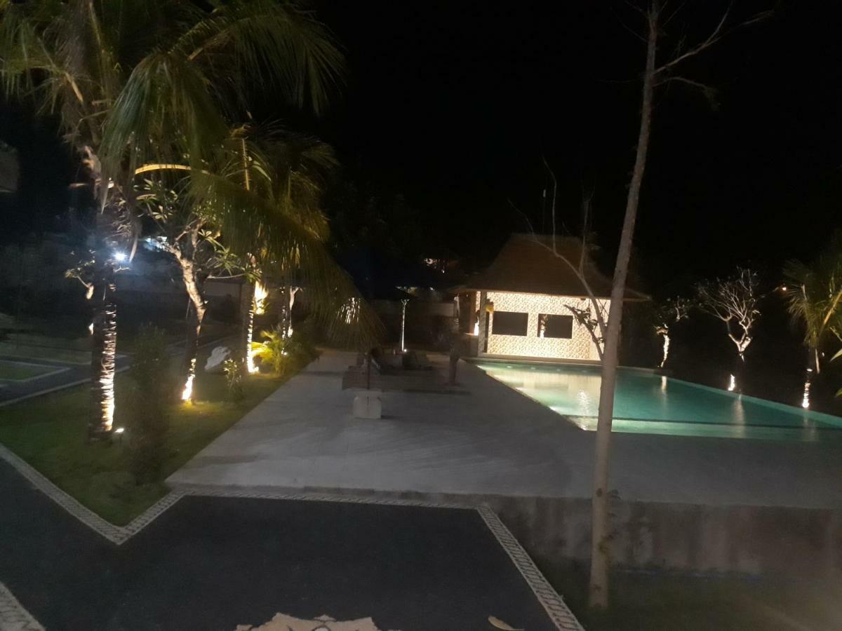 Davu Sundara Villa Uluwatu Exterior photo