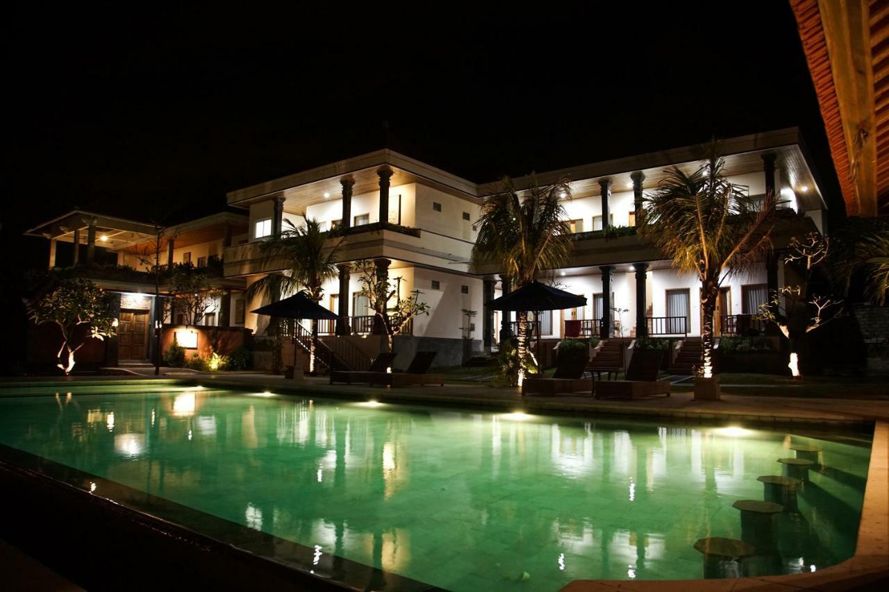 Davu Sundara Villa Uluwatu Exterior photo