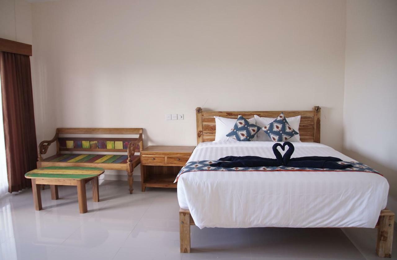 Davu Sundara Villa Uluwatu Exterior photo