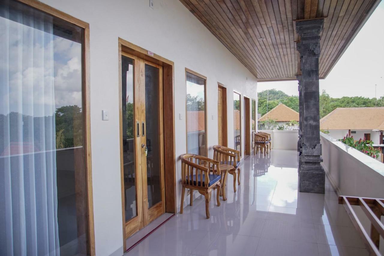 Davu Sundara Villa Uluwatu Exterior photo