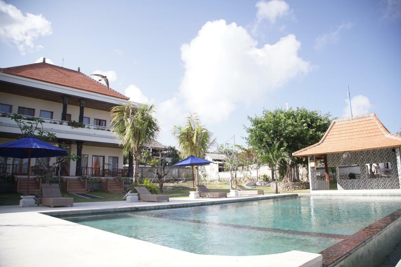 Davu Sundara Villa Uluwatu Exterior photo
